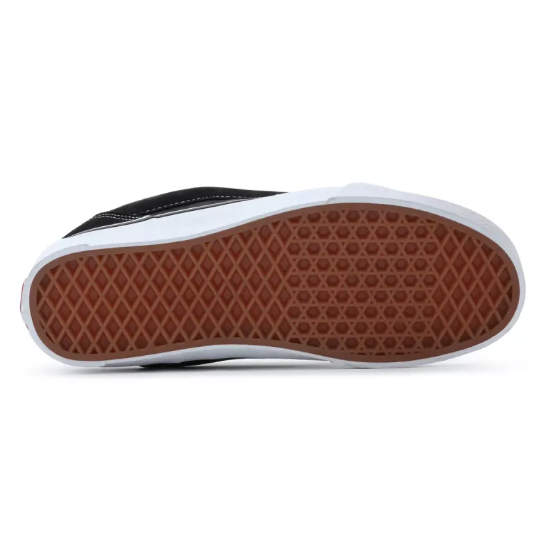 VANS Vault By Vans Knu Skool Vlt Lx Grijs (VN0007QDBA5)
