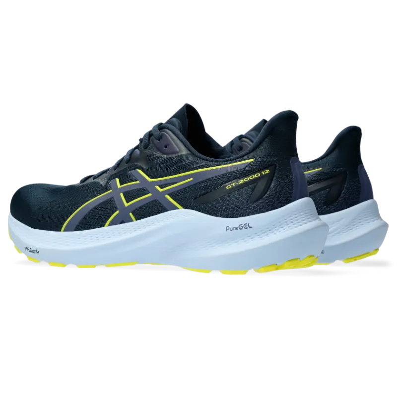 Asics Gt-2000 12 French Blue/Bright Yellow (1011B691.403)