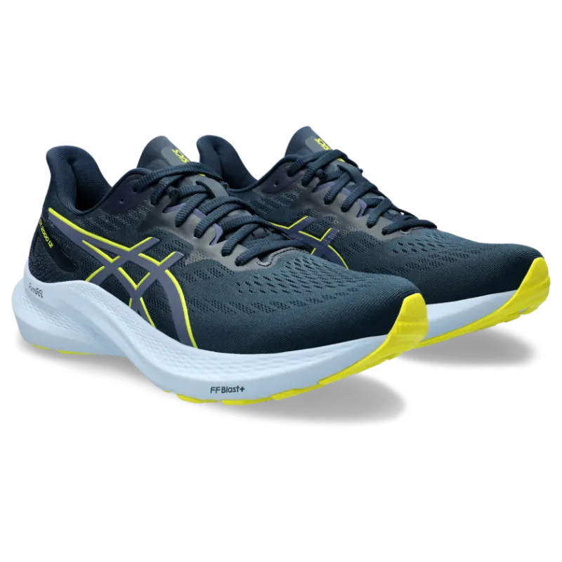 Asics Gt-2000 12 French Blue/Bright Yellow (1011B691.403)