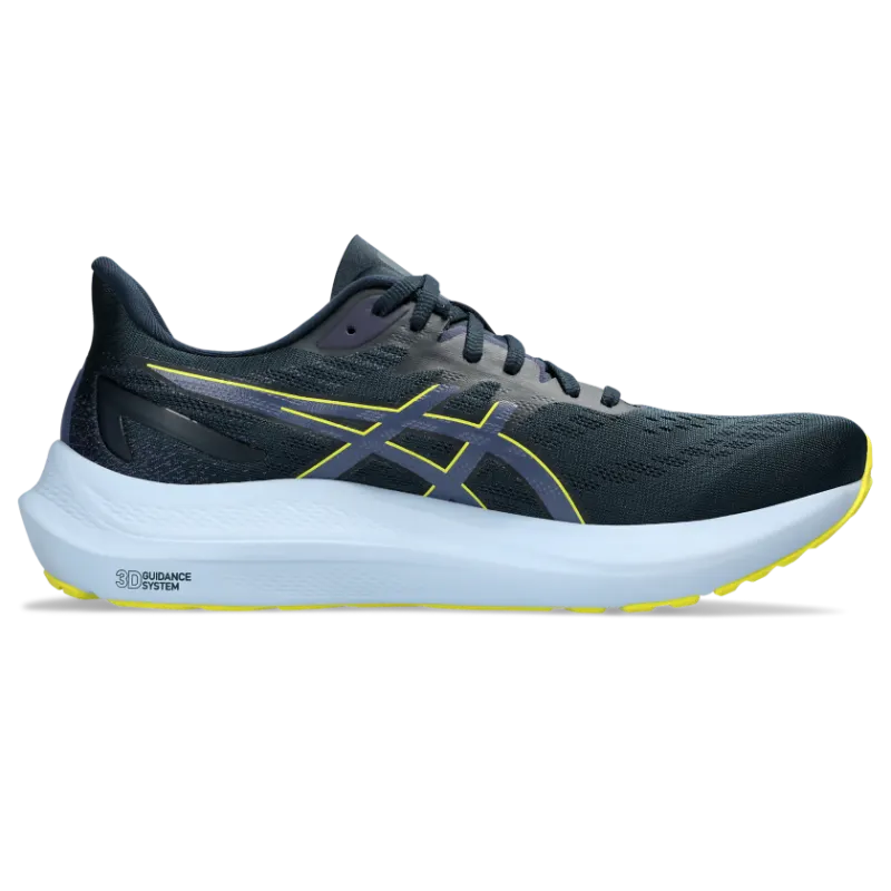 Asics Gt-2000 12 French Blue/Bright Yellow (1011B691.403)