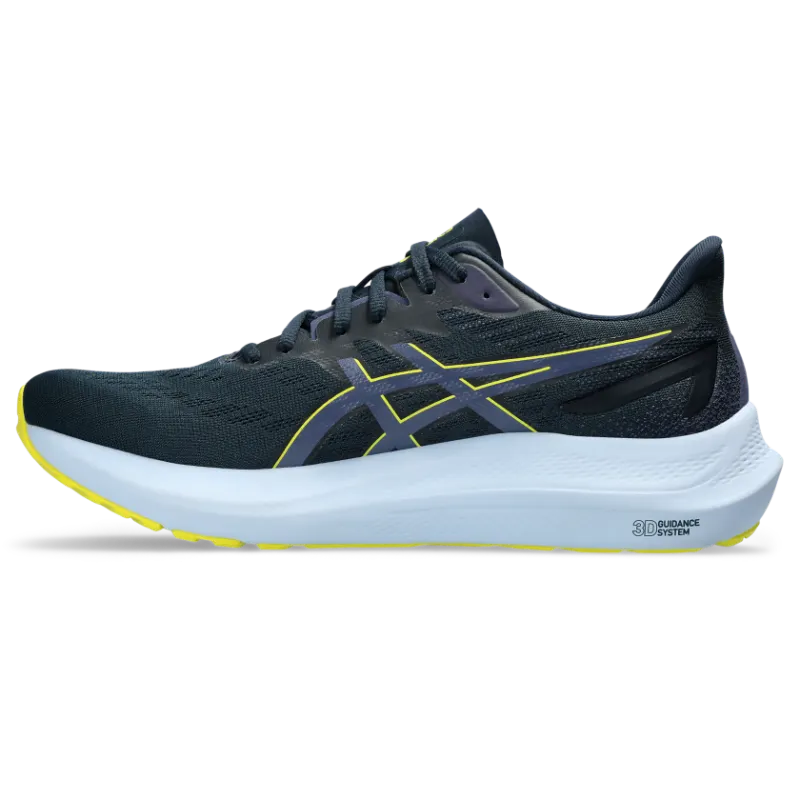 Asics Gt-2000 12 French Blue/Bright Yellow (1011B691.403)