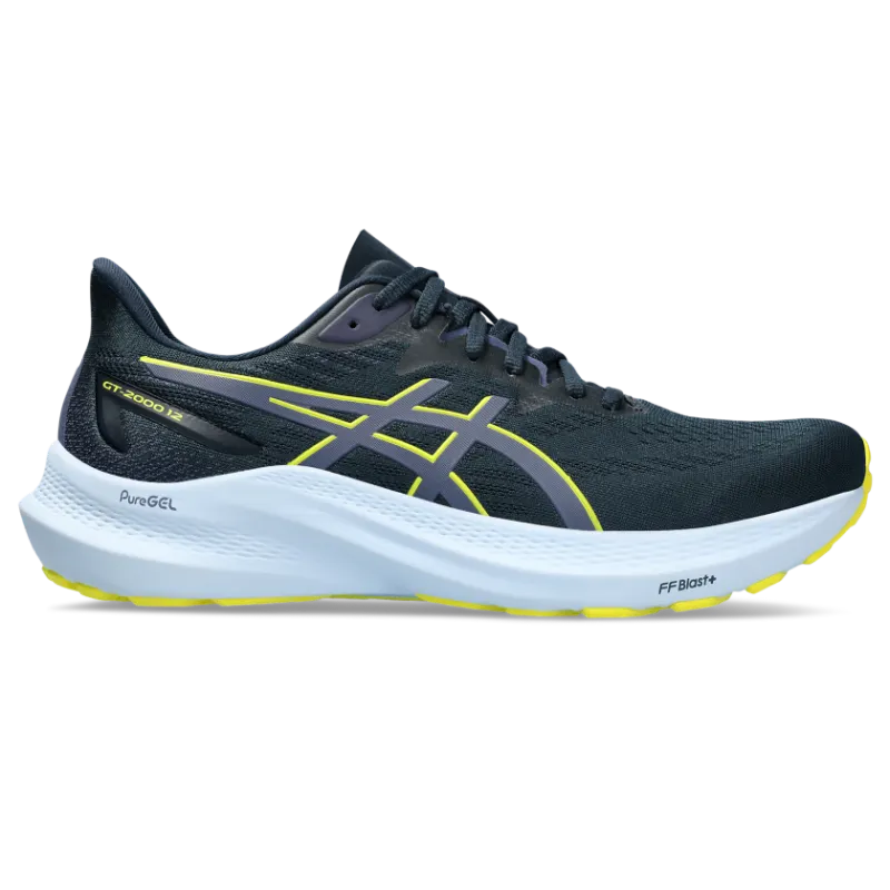 Asics Gt-2000 12 French Blue/Bright Yellow (1011B691.403)