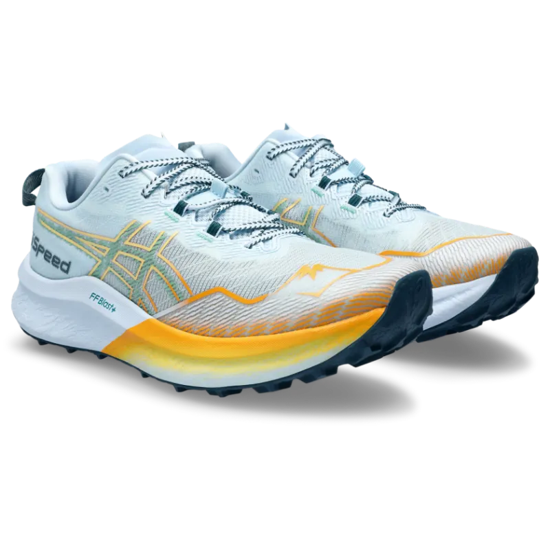 Asics Fujispeed 2 Light Blue/Dark Mint (1011B699.401)