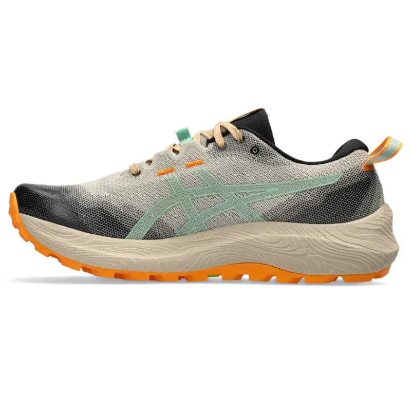 Asics Gel-trabuco 12 Feather Grey/Dark Mint (1011B799.020)