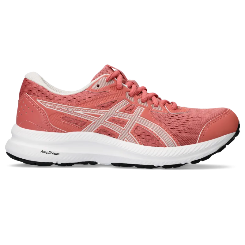 Asics Gel-contend 8 Light Garnet/Pure Aqua (1012B320.602)