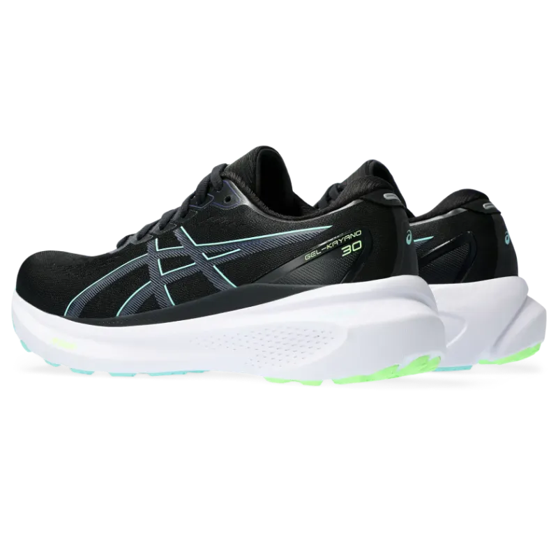 Asics Gel-kayano 30 Black/Thunder Blue (1012B357.005)
