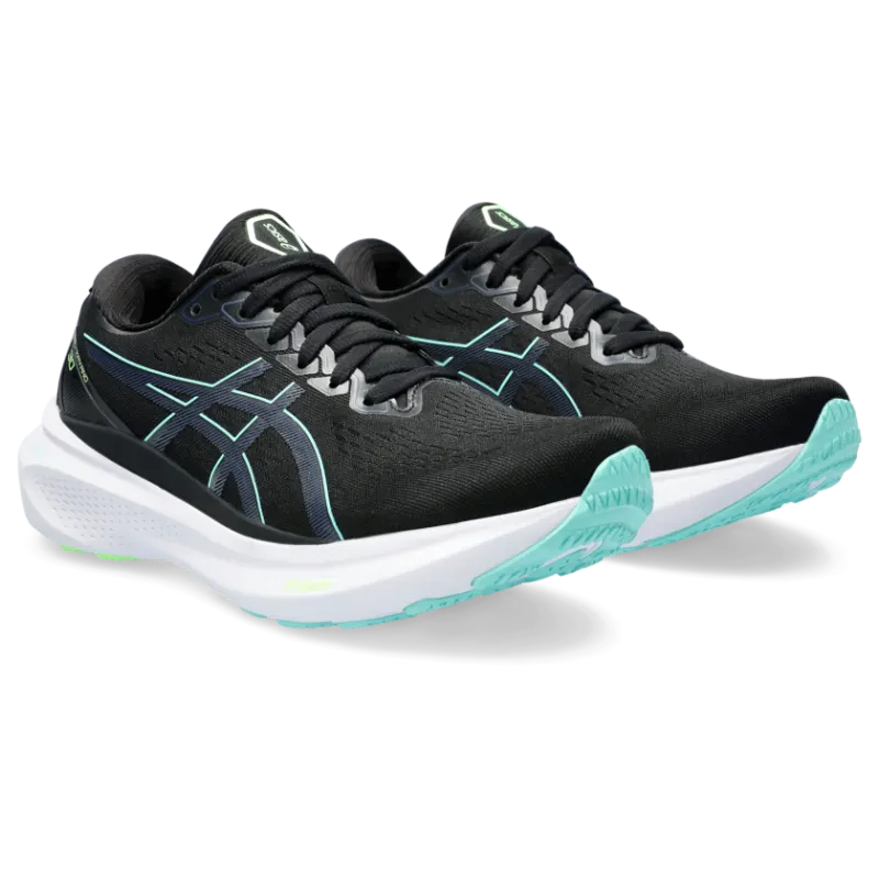 Asics Gel-kayano 30 Black/Thunder Blue (1012B357.005)