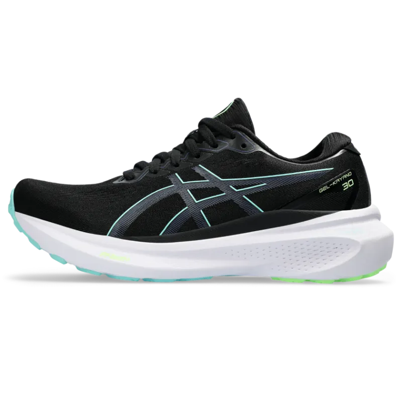 Asics Gel-kayano 30 Black/Thunder Blue (1012B357.005)