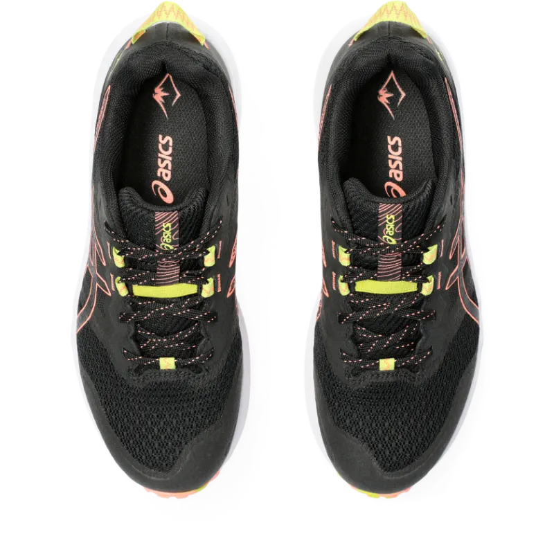 Asics Trabuco Terra 2 Black/Sun Coral (1012B427.002)