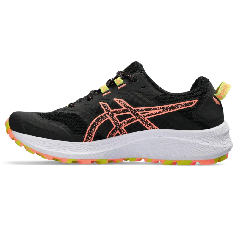 Asics Trabuco Terra 2 Black/Sun Coral (1012B427.002)