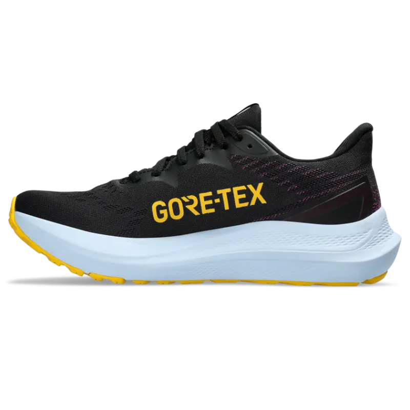 Asics Gt-2000 12 Gtx Black/Saffron (1012B507.001)