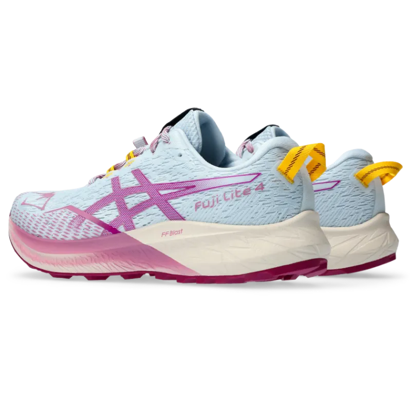 Asics Fuji Lite 4 Light Blue/Blackberry (1012B514.400)