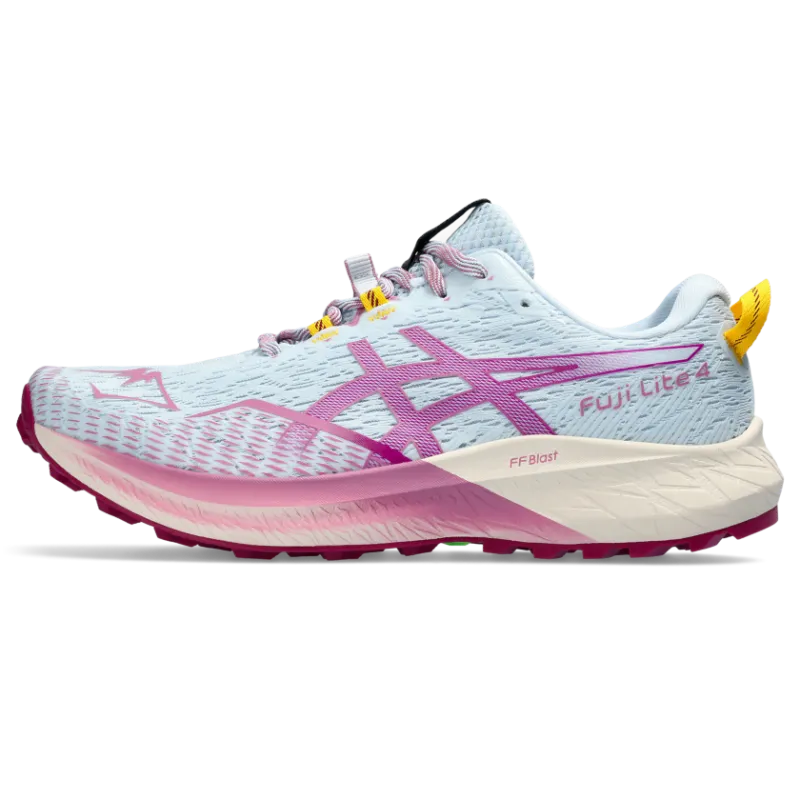 Asics Fuji Lite 4 Light Blue/Blackberry (1012B514.400)