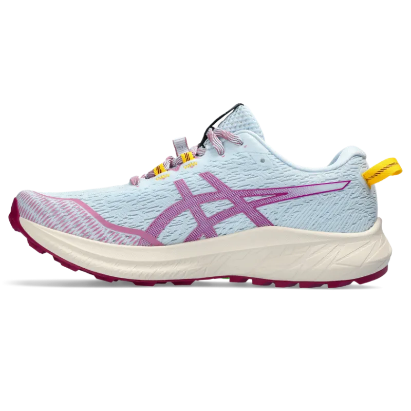 Asics Fuji Lite 4 Light Blue/Blackberry (1012B514.400)