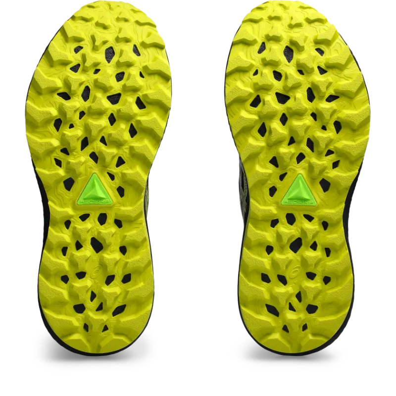 Asics Gel-trabuco 12 Black/Cacti (1012B605.001)