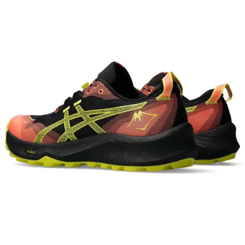 Asics Gel-trabuco 12 Black/Cacti (1012B605.001)