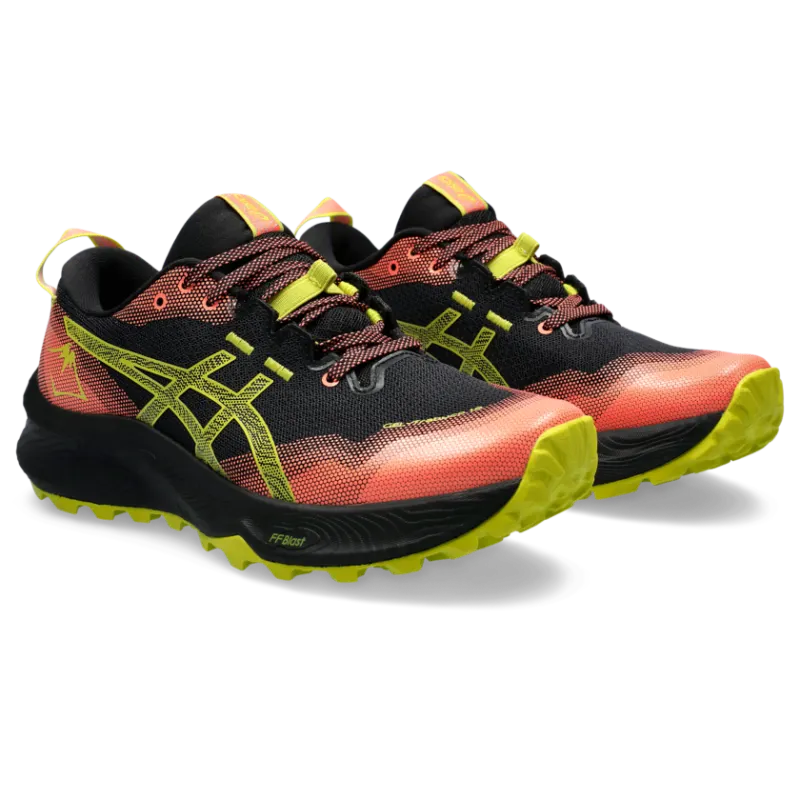 Asics Gel-trabuco 12 Black/Cacti (1012B605.001)