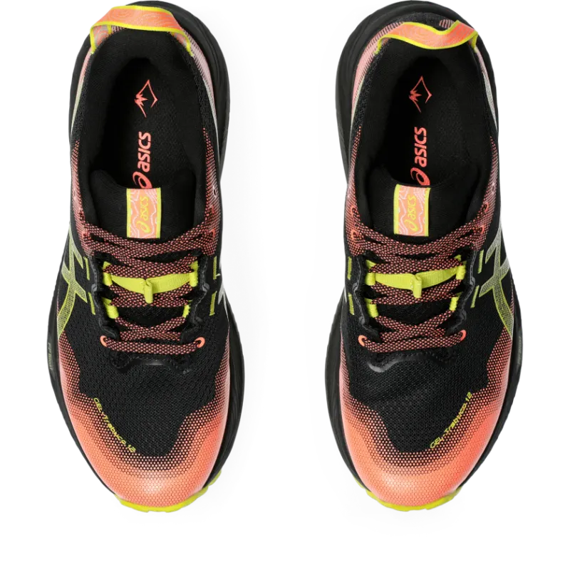 Asics Gel-trabuco 12 Black/Cacti (1012B605.001)