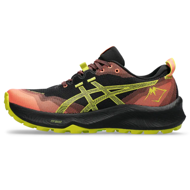 Asics Gel-trabuco 12 Black/Cacti (1012B605.001)