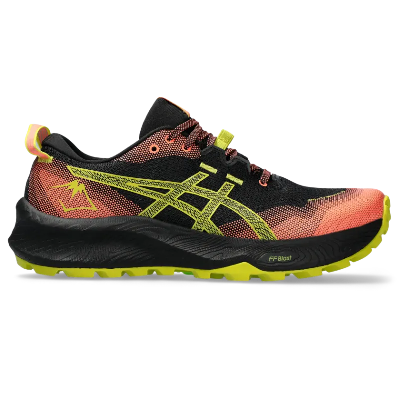Asics Gel-trabuco 12 Black/Cacti (1012B605.001)