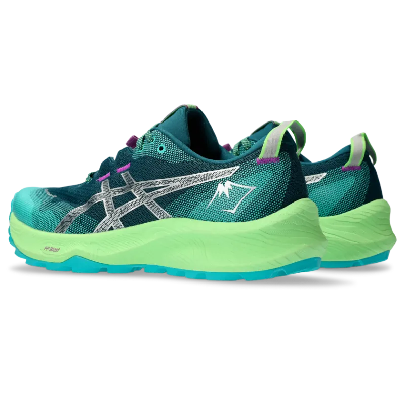 Asics Gel-trabuco 12 Rich Teal/Pure Silver (1012B605.300)