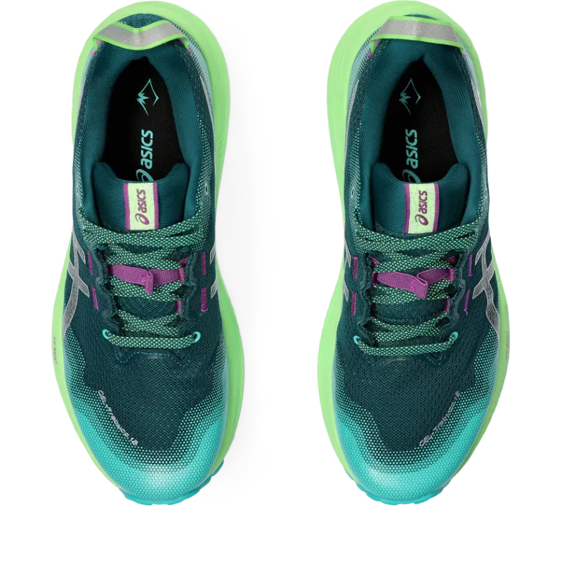 Asics Gel-trabuco 12 Rich Teal/Pure Silver (1012B605.300)