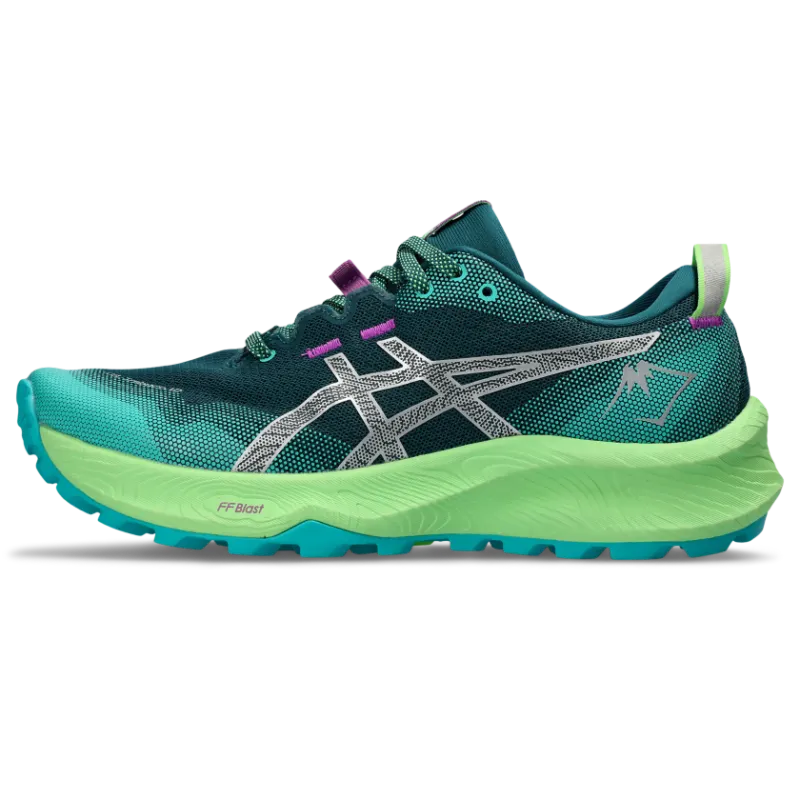 Asics Gel-trabuco 12 Rich Teal/Pure Silver (1012B605.300)