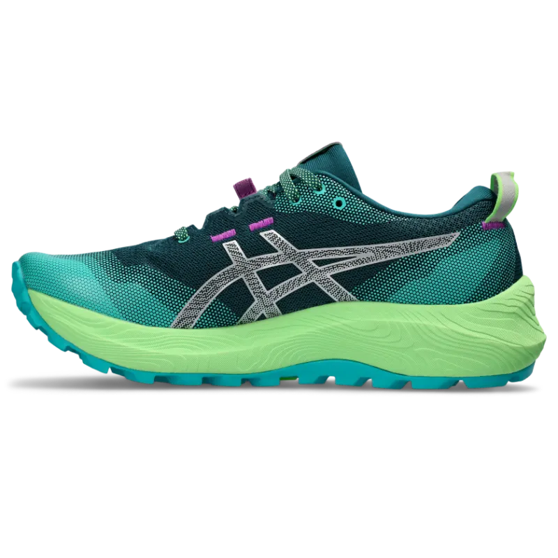 Asics Gel-trabuco 12 Rich Teal/Pure Silver (1012B605.300)