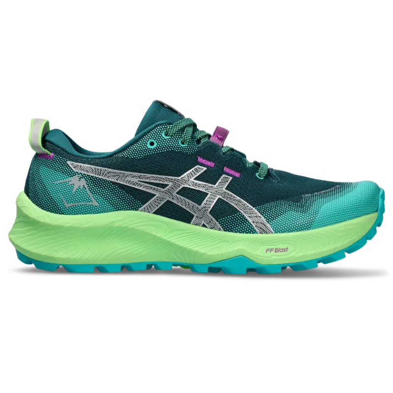 Asics Gel-trabuco 12 Rich Teal/Pure Silver (1012B605.300)