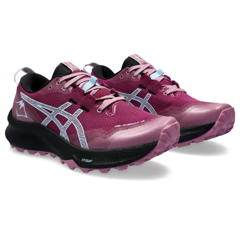 Asics Gel-trabuco 12 Blackberry/Light Blue (1012B605.500)