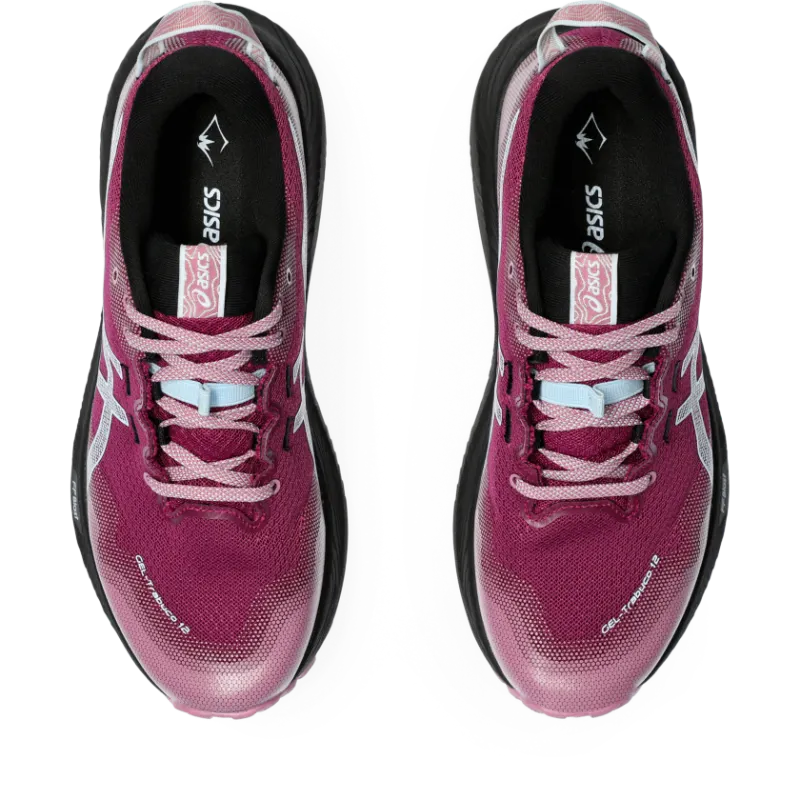Asics Gel-trabuco 12 Blackberry/Light Blue (1012B605.500)