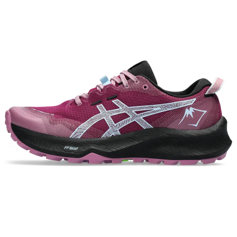 Asics Gel-trabuco 12 Blackberry/Light Blue (1012B605.500)