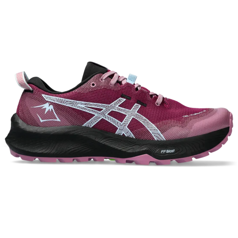 Asics Gel-trabuco 12 Blackberry/Light Blue (1012B605.500)