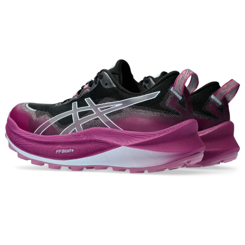 Asics Trabuco Max 3 Black/Light Blue (1012B606.001)