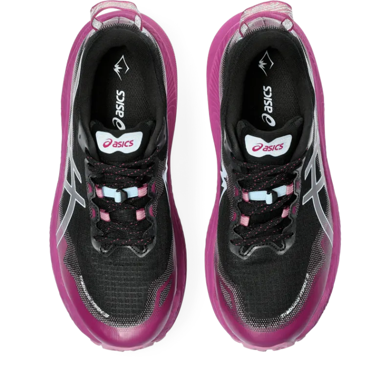 Asics Trabuco Max 3 Black/Light Blue (1012B606.001)