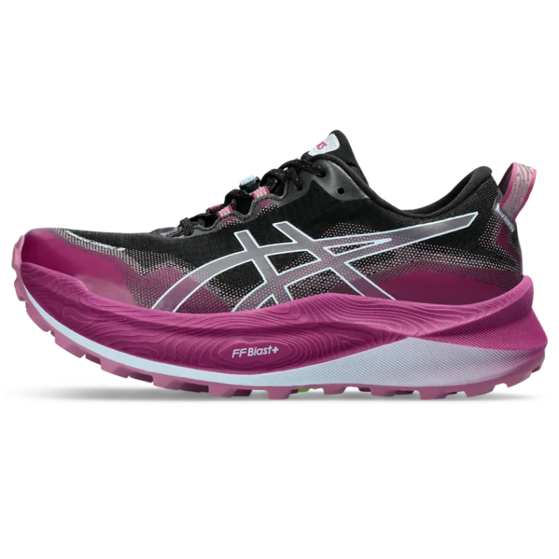 Asics Trabuco Max 3 Black/Light Blue (1012B606.001)