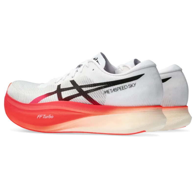 Asics Metaspeed Sky+ White/Black (1013A115.100)