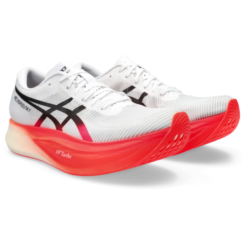 Asics Metaspeed Sky+ White/Black (1013A115.100)