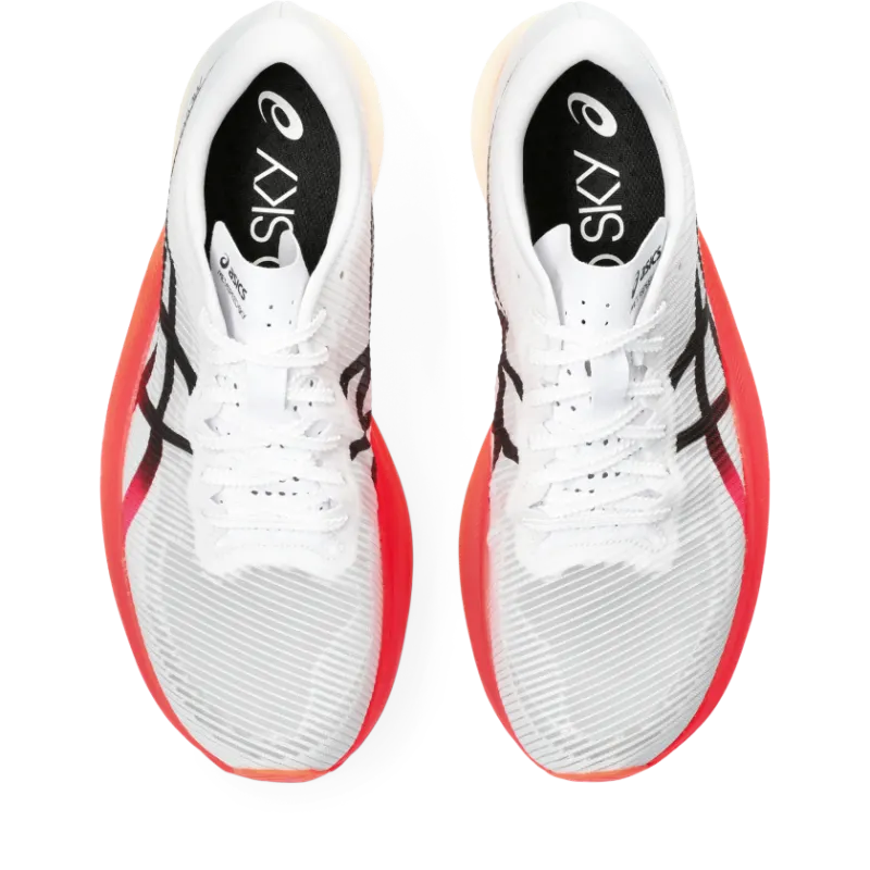 Asics Metaspeed Sky+ White/Black (1013A115.100)