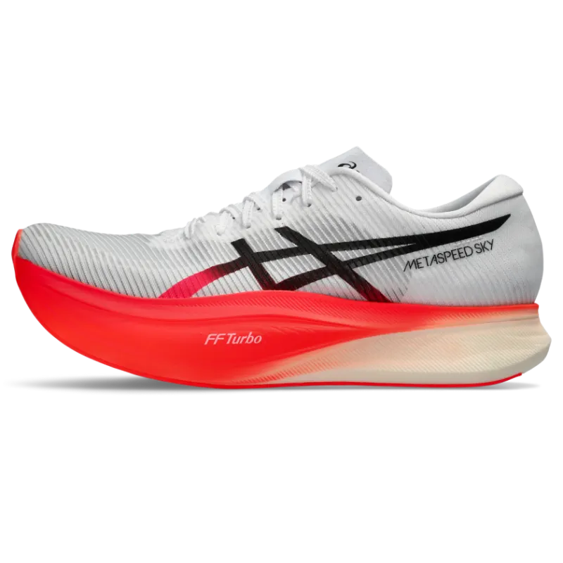 Asics Metaspeed Sky+ White/Black (1013A115.100)