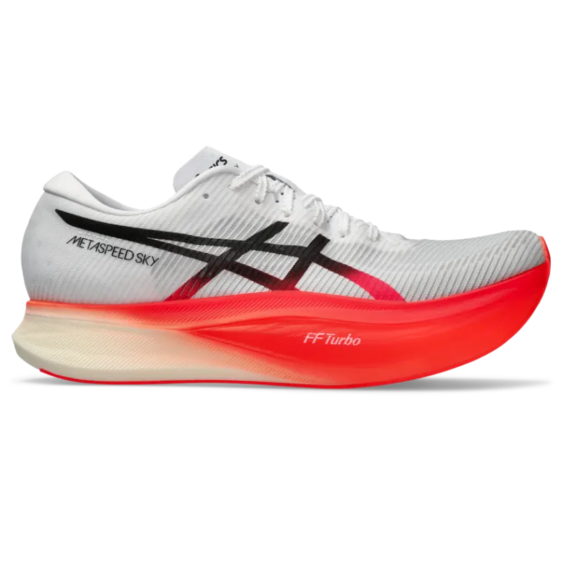 Asics Metaspeed Sky+ White/Black (1013A115.100)