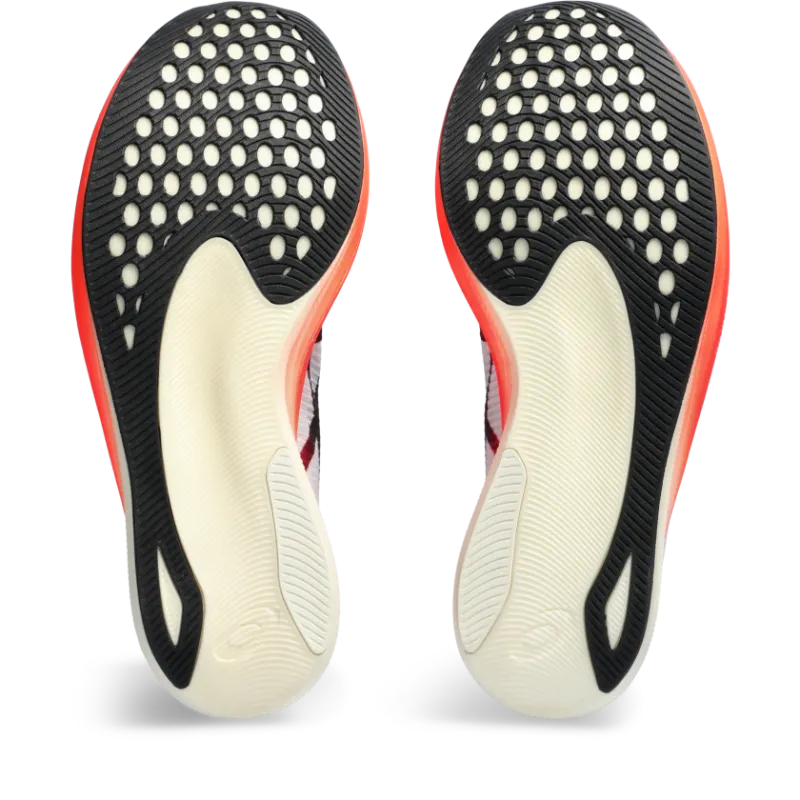 Asics Metaspeed Edge+ White/Black (1013A116.100)
