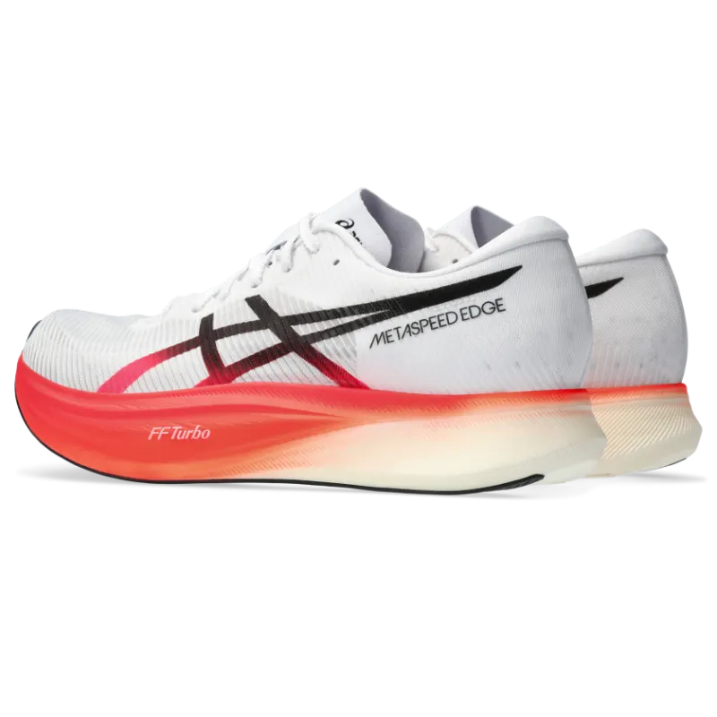 Asics Metaspeed Edge+ White/Black (1013A116.100)