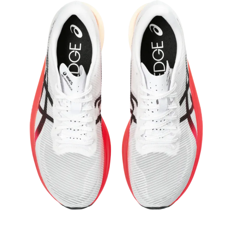 Asics Metaspeed Edge+ White/Black (1013A116.100)