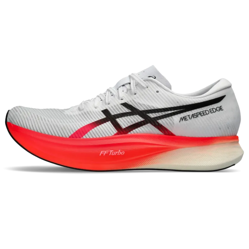 Asics Metaspeed Edge+ White/Black (1013A116.100)
