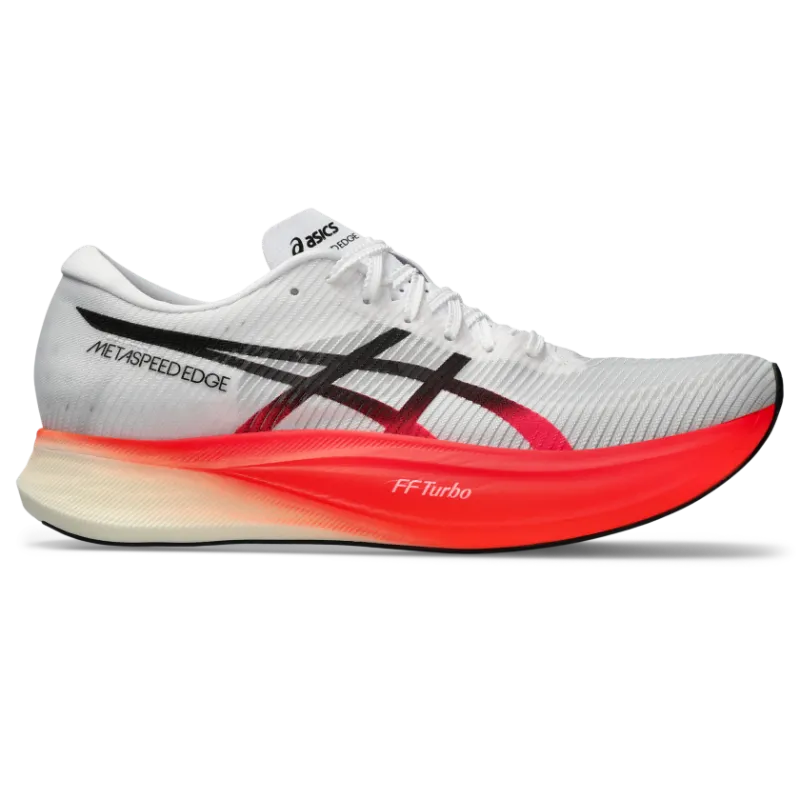 Asics Metaspeed Edge+ White/Black (1013A116.100)