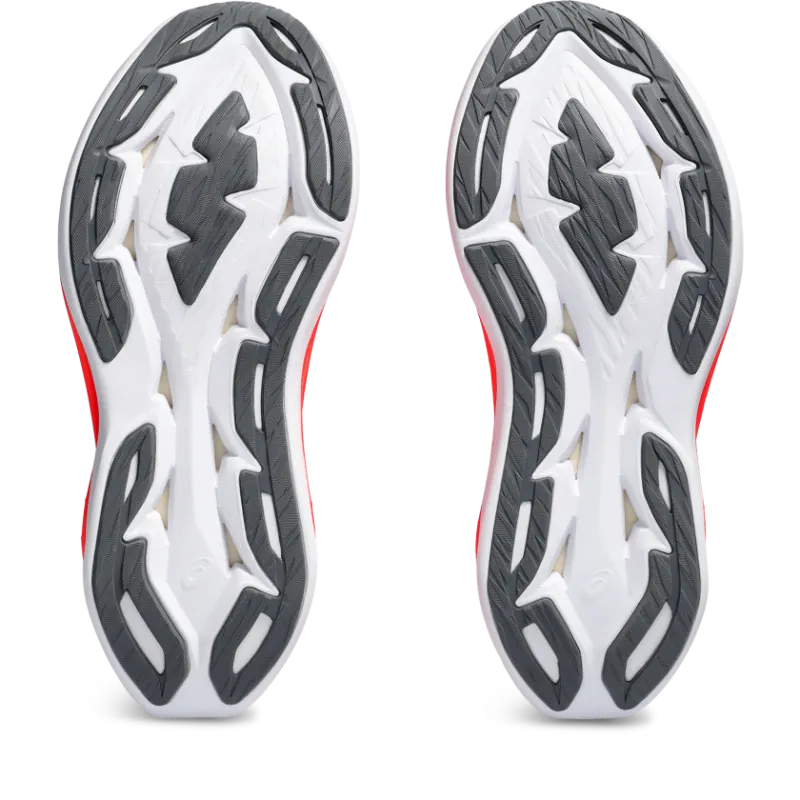 Asics Superblast White/Sunrise Red (1013A143.100)