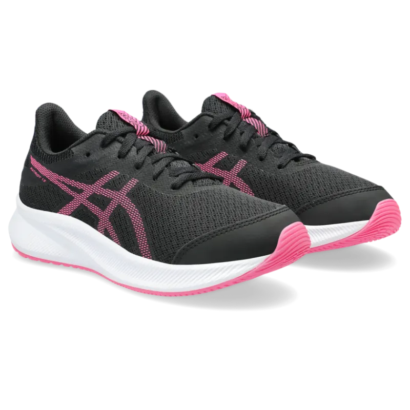 Asics Patriot 13 Gs Black/Hot Pink (1014A267.003)