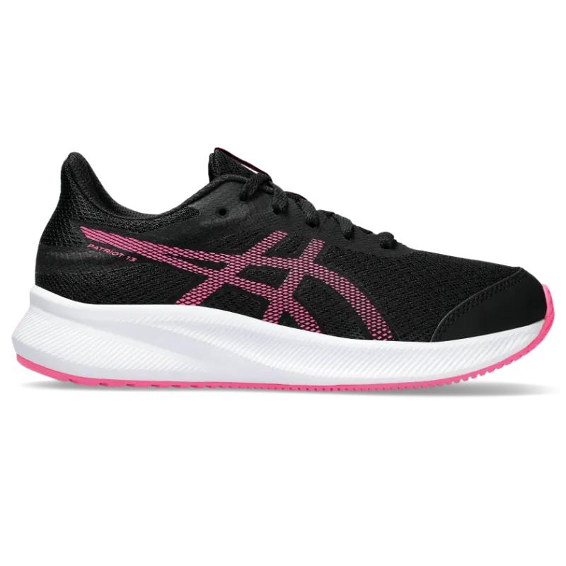 Asics Patriot 13 Gs Black/Hot Pink (1014A267.003)