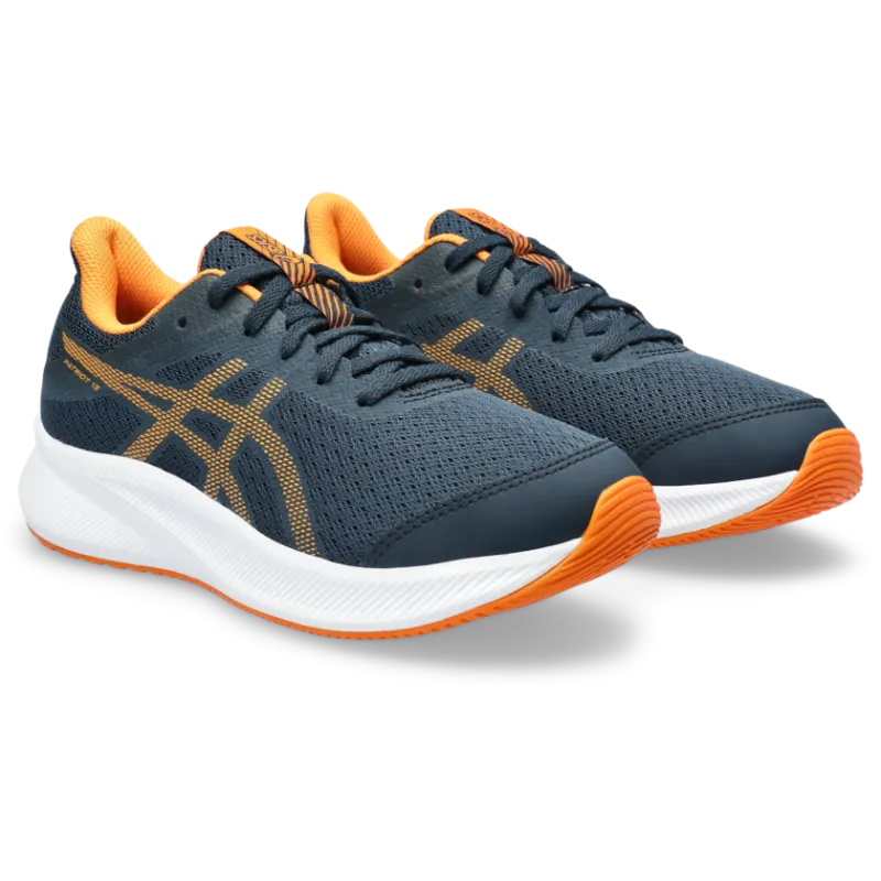 Asics Patriot 13 Gs French Blue/Bright Orange (1014A267.406)